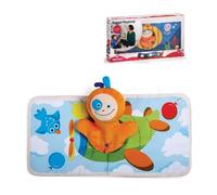 BSM Edushape Chérie Livre D'Eveil Tissu Marionnette, Ed 925100