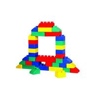 Bsm Edushape- Edu Blocks-Blocs De Construction Jeu Premier Age, Ed 806026