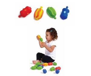 BSM Edushape Original Snaps à Clipser - 30 pcs - Ed 991030
