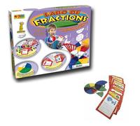 BSM - Jeu de société éducatif - Labo de Fractions - CT2048