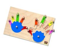 Bsm Jeu D'encastrement Les Deux Mains - Mixte - Livre A L'unite