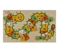 BSM Jouet dencastrement ABC La Chenille G