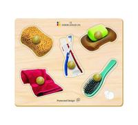 Bsm Jouet D'encastrement La Salle De Bain