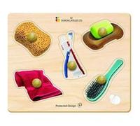 BSM - Puzzle Encastrement Premier Age - La salle de bains,E72510060