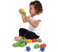 BSM Edushape Original Snaps à Clipser - 30 pcs - Ed 991030