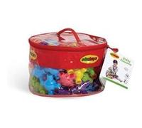 BSM Lot de 72 Elements Kiddy Connect G