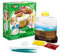 Bsm - WS 926 - Jeu Scientifique - Mini Lombric City