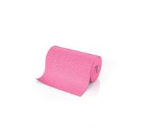 BSN 7345857 Delta-Lite Plus Lot de 10 rubans adhésifs en fibre de verre, rose, 10,2 cm de large, 4,6 m de long