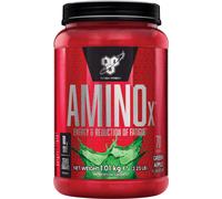 BSN Amino X - boîte de 1 kg Blue Raspberry