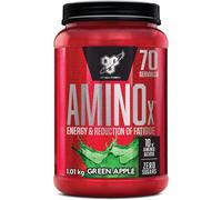 BSN Amino X saveur pomme verte - 1 kg