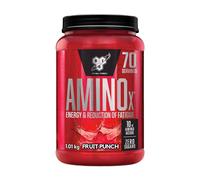 BSN Amino X saveur punch aux fruits - 1 kg