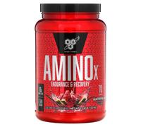BSN, AminoX, Endurance et Récupération, Pastèque, 2,24 lb (1,02 kg)