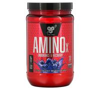 BSN, AminoX, Endurance & Récupération, Raisin, 15,3 oz (435 g)