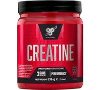 BSN Creatine 216 g / Créatine monohydrate / 100% créatine monohydrate
