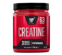 BSN Nutrition – Créatine monohydrate DNA en poudre, non aromatisée, 216 g, pré/post-entraînement