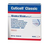 BSN Cuticel Classic Compresse de Gaze 10x10cm