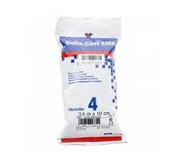 BSN Delta-Cast Elite Bande Blanc 10cmx3,6m
