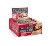 BSN Inc. Syntha-6 Protein Crisp Bar, Toffee Pretzel 12 Bars