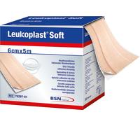 BSN Leukoplast Soft pansement rapide 6 cm x 5 m