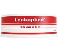 BSN medical 01522-00 Dispositif transdermique toilé Leukoplast 5m x 2.50cm