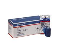 BSN Medical 7345821 Delta-Lite Plus Ruban adhésif de plâtre 7,6 x 10,2 m Taille : bleu foncé (lot de 10)