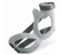 BSN Medical 76238-02 Actimove Rhizo Forte Unique Thumb Brace, Medium right hand, Grays, Small Sinistra