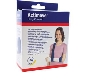 Bsn Medical Actimove Sling Comfort Écharpe Multi-Usages 5,5cm x1,7m Pièce 1