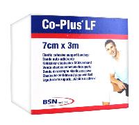 BSN Médical Co-plus Bande Cohésive Chair Sans Latex 7cm x 3 m