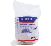 Bsn Medical Co-Plus LF Flexible Cohésif Bandage Sans Latex 4,5m x 7,5cm Chair 1 Pièce