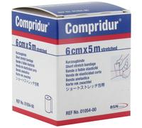 Compridur Bande Elast 6Cmx5M 105400 Serviette hygienique 1 pc(s)