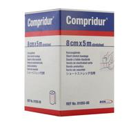 Bsn Medical Compridur Bande À Faible Élasticité 8cm x 5m 1 Pièce (105500)