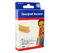 BSN Médical Coverplast Pansement Adhésif Standard 7,2 x 1,9cm 20 unités