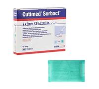 Bsn Medical Cutimed Sorbact Gaze 7x9cm 5uts