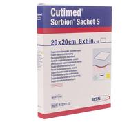 BSN Médical Cutimed Sorbion Pansement 20x20cm 10 unités