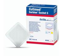 BSN Médical Cutimed Sorbion Pansement 7,5x7,5cm 10 unités