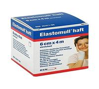 BSN Medical Elastomull Bande Pansement Haft 4 x 6 cm