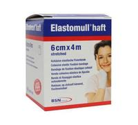 Leukoplast Bande de fixation Elastomull Haft extensible et cohésive 6 cm x 4 m