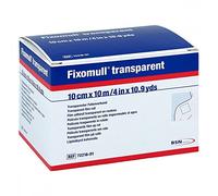 BSN Medical Fixomull Transparent Bande Adhésive 10 m x 10 cm
