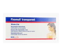Bsn Medical Fixomull Transparent Pansement Film 2m x 10cm Pièce 1 (7221700)