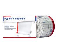 BSN Medical Hypafix Transparent Pansement Adhésive 10 m x 5 cm