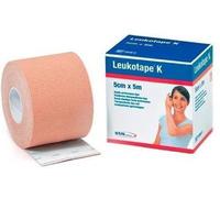 Bsn Medical Leucotape K 5mx5cm rose