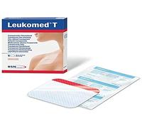 BSN Medical – Films adhésifs Leukomed T 5 transparents moyen format