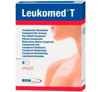 Bsn Medical Leukomed T Filmverband 15x20cm 5U