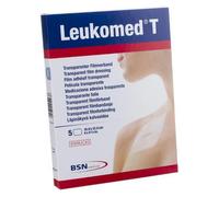 BSN Médical Leukomed T Pansement Adhésif 10 x 12,5cm 5 unités