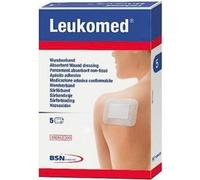 Bsn Medical Leukomedâ"¢ Pansements postopératoires 10x35cm 5 pièces