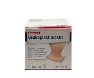 BSN medical Leukoplast 13838236 Lot de 50 pansements élastiques pour doigts