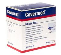 BSN Medical Leukoplast Covermed Bande De Pansement 6cm x 5m