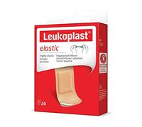 BSN medical Leukoplast - Patch Élastique 28 X 72 MM, 20 Pièces