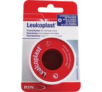 Bsn Medical Leukoplast Sparadrap Bobine Et Fourreau Antimicrobiens 5m x 2,5cm Pièce 1 (152202)