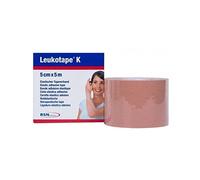 BSN medical - LEUKOTAPE K - Bte unitaire, 5cm x 5m